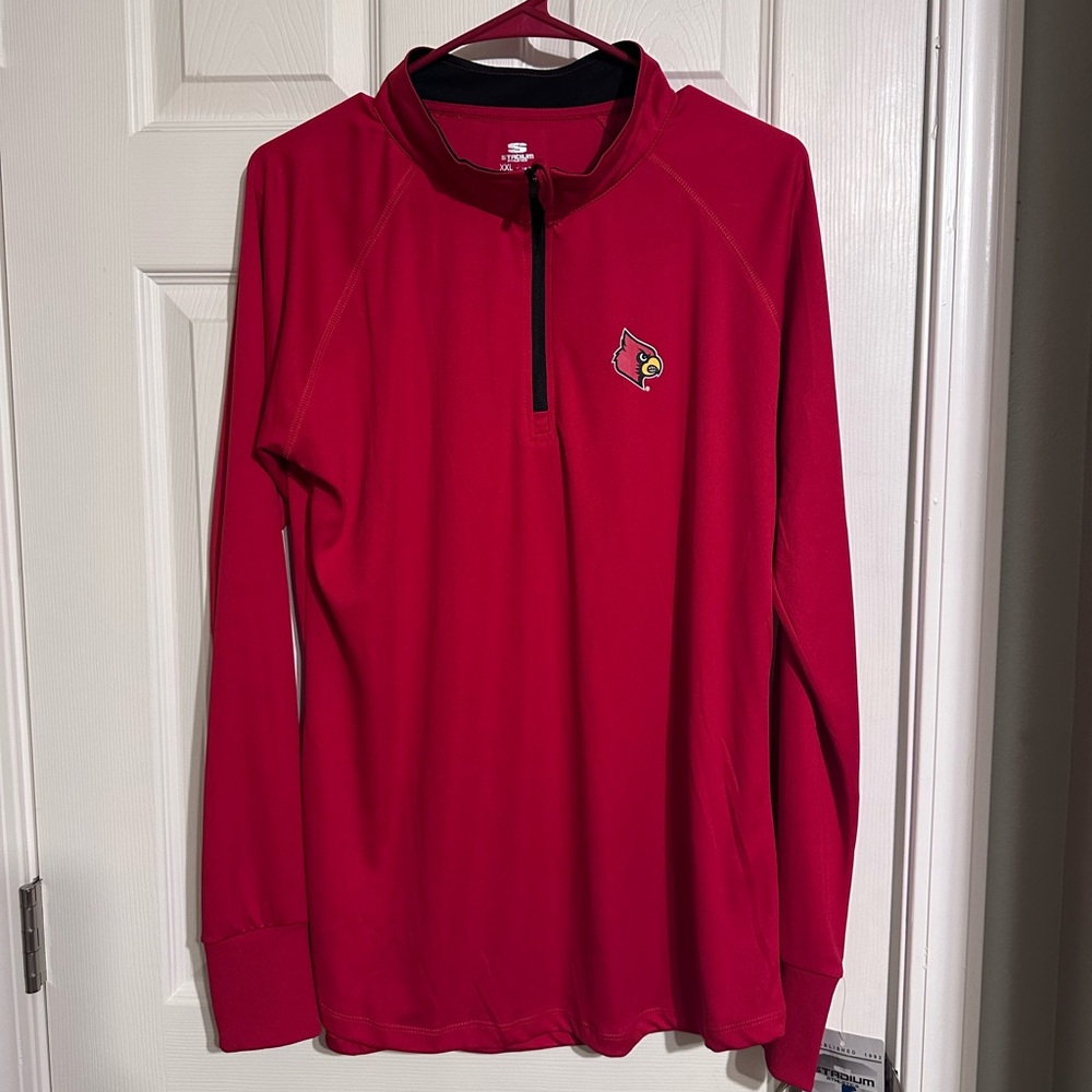 University of Louisville Pullover